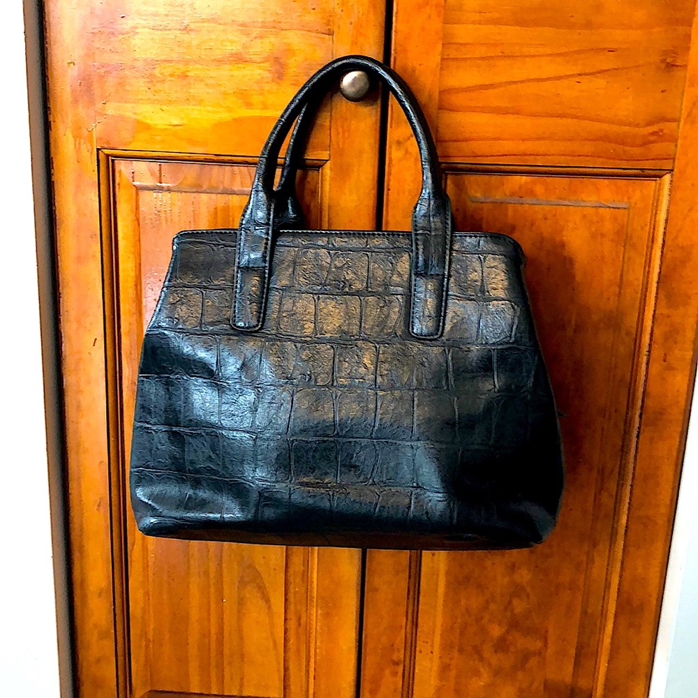 Sondra Roberts Squared handbag - Picture 2 of 12